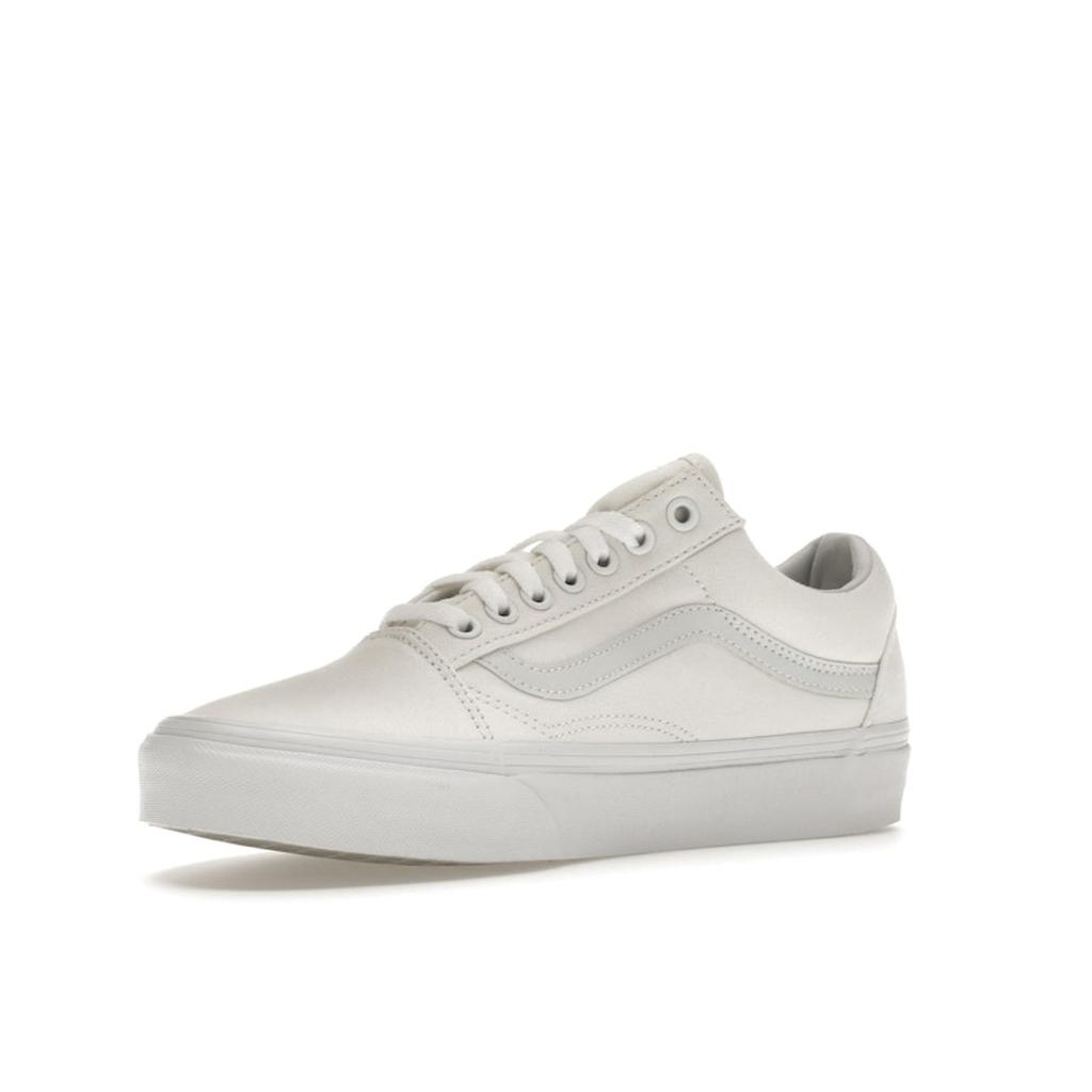 Vans Old Skool True White Unisex Sneakers VN000D3HW00