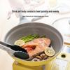 BeiDing Moon Porcelain Non-stick Milk Pot
