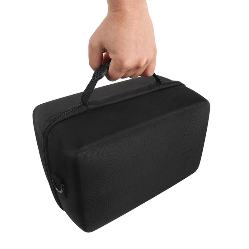 Portable Hard Shell Carrying Bag For Kilburn III Speaker Case Shockproof Storage Organizers Secure Zippers Closures