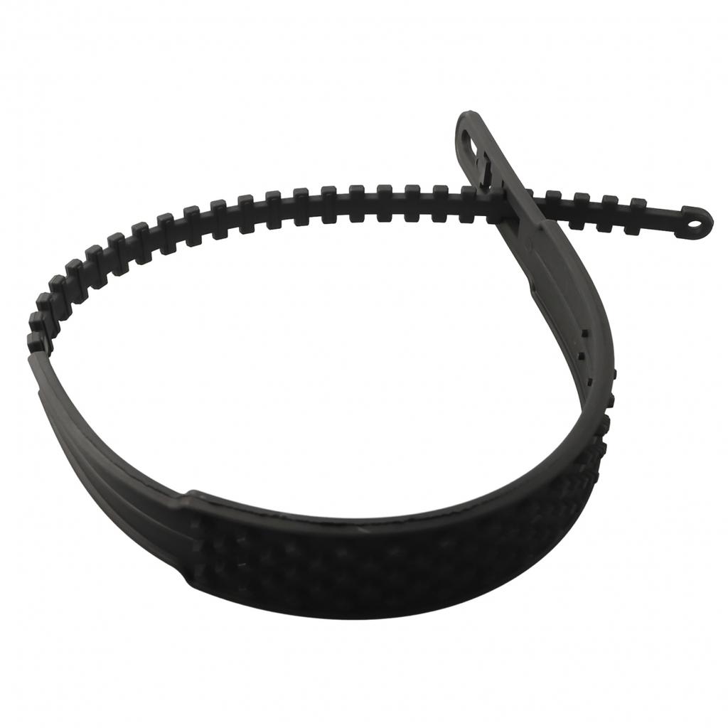 Adjustable 1x Anti-skid Chain Used In Icy Conditions