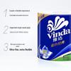 Vinda Blue Classic 4-Ply Unscented Toilet Paper