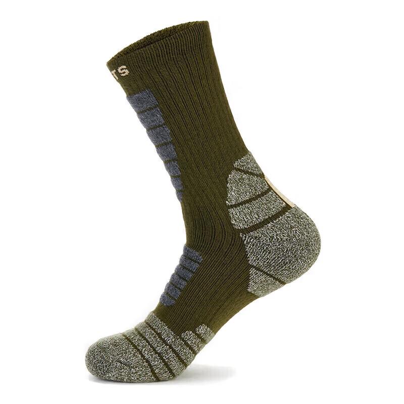 TFO Breathable Merino Wool Hiking Socks