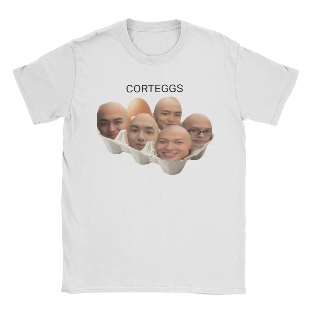 2026 Summer Fashion CORTIS Korean Boy Band Novelty T-Shirts  Cotton Tee Shirt for Unisex Awesome Print Short Sleeve Clothes