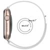 Milanese Loop Strap For Honor Watch 5 Magnetic Metal Stainless Steel Bracelet Watchband Belt For Honor Watch 5 Band Accessories