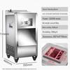 Yingbai Commercial Automatic Meat Slicer & Shredder