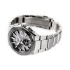 SEIKO Solar Quartz Movement Titanium Strap Watch Men's Watches Gray Dial SBXY043 SBXY043