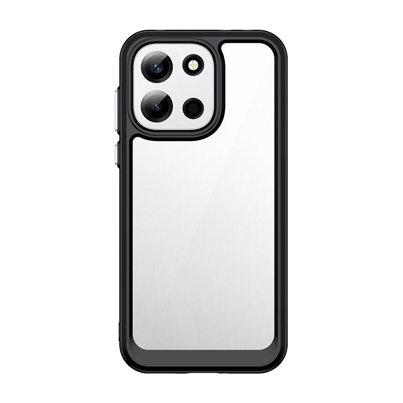 For OnePlus Nord 6 Case Clear PC + TPU Cases OnePlus Nord 6 OnePlus Turbo 6 6V Cover Funda Shockproof Silicon Protective Cover