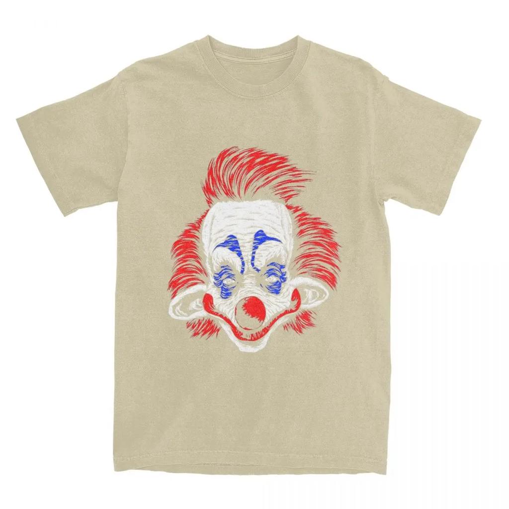 Sommer Herren Damen Killer Klowns From Outer Space Rudy Shirt Bekleidung T-Shirt Kleidung Humorvolles T-Shirt