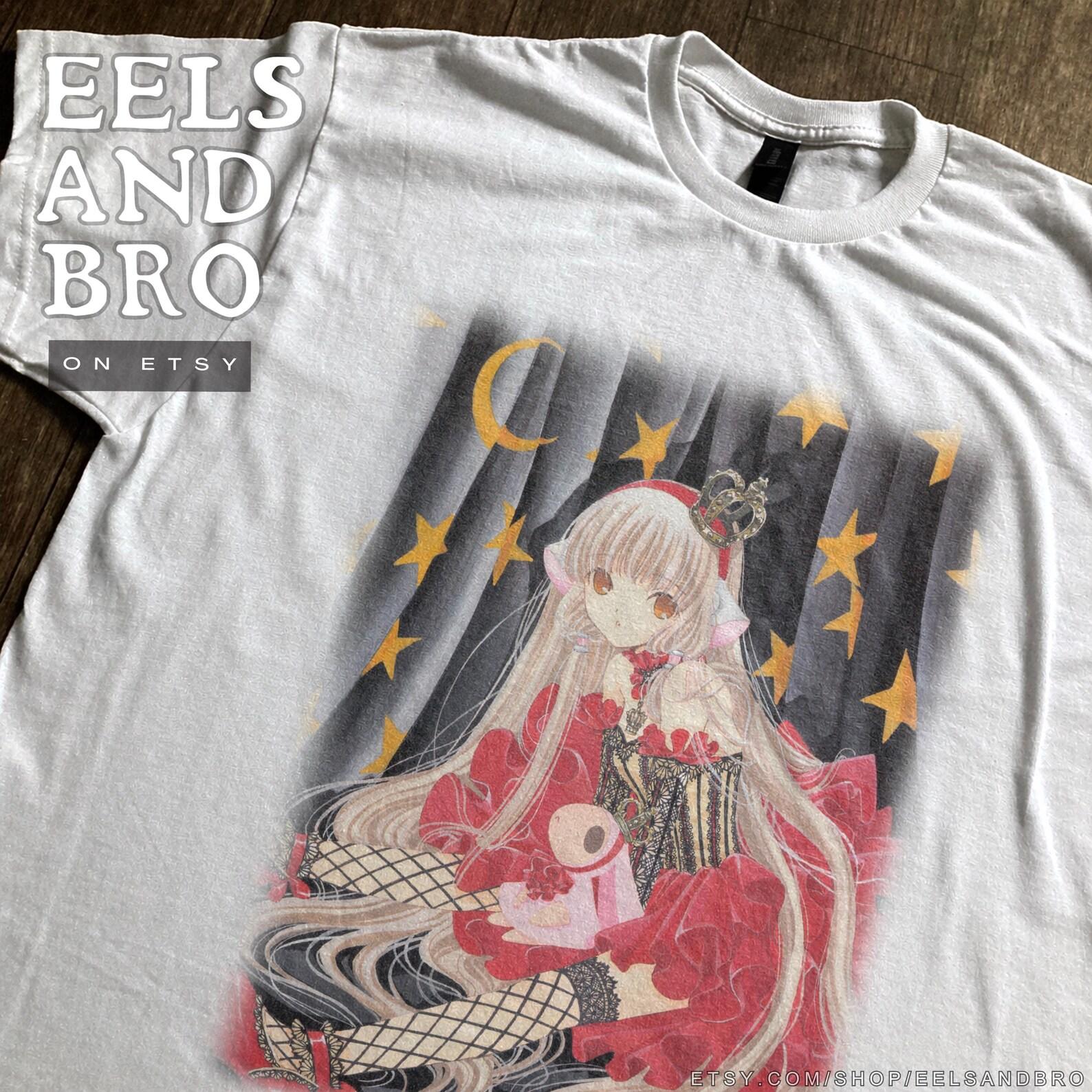 CHI UNISEX TSHIRT (choose your tshirt style) L
