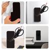 1pc Magnetic Pen Holder Organizer for Refrigerator Whiteboard Locker Home Office Supplies Office Supplies