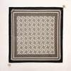 1116 Spring and Summer New Versatile Retro Paisley Cashew Flower Pendant Medium Square Towel Women's Neck Multi-functional Decoration