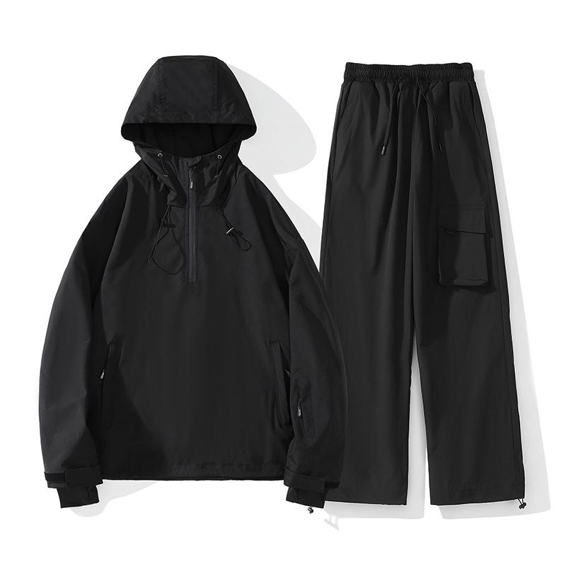 

Водонепроницаемый лыжный костюм: Ветрозащитная, Теплая Уличная Снежная Экипировка для Мужчин и Женщин XL