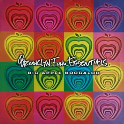 Płyta 12 cali BROOKLYN FUNK ESSENTIALS Big Apple Boogaloo DOR057 Dorado 1997 UK Dance Electronica Używana
