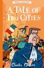 The A Tale of Two Cities (Easy Classics) : 8 Book