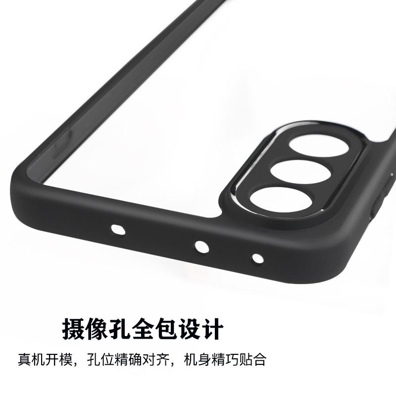 For Oneplus Nord 5 Case Oneplus Nord 5 Cover TPU Frame Plastic Durable Bumper Protective Phone Cases Oneplus Ace 5 Ultra Funda