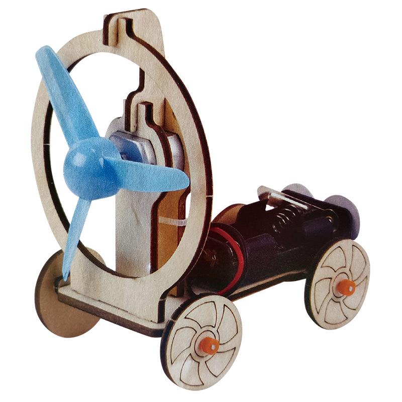 Elementary DIY Science Kit: Hands-On Inventions for Students