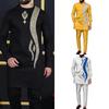 2025 Bestseller: Men's Casual 2-Piece Suit, Simple African Ethnic Style