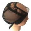 NO.PS Shape Wig Elastic Synthetic Hair Lace Net Adjustable Straps Weaving Hat Hair Accessories