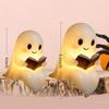 Entzückende Geisterbuchlampe - Halloween-Ornament
