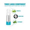 2pcs Baking Soda Teeth Whitening Mousse Brightify Deep Cleaning Foam FreshToothpaste