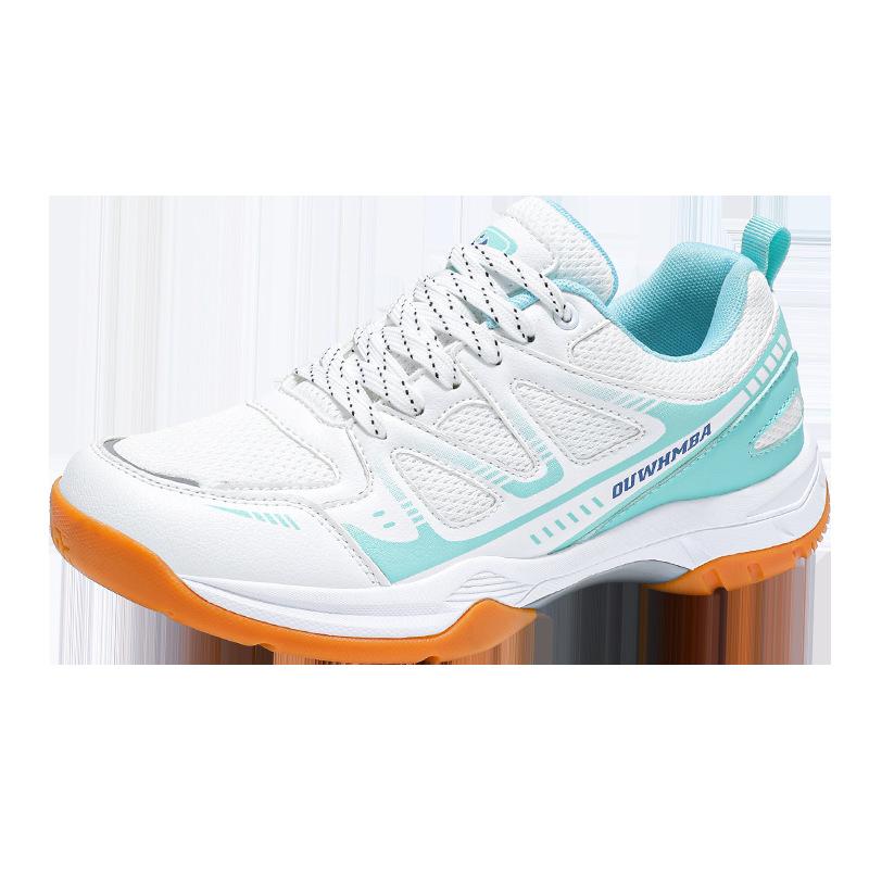 New low-top badminton shoes fashionable men and women couple casual sports shoes platform tennis shoes table tennis shoes