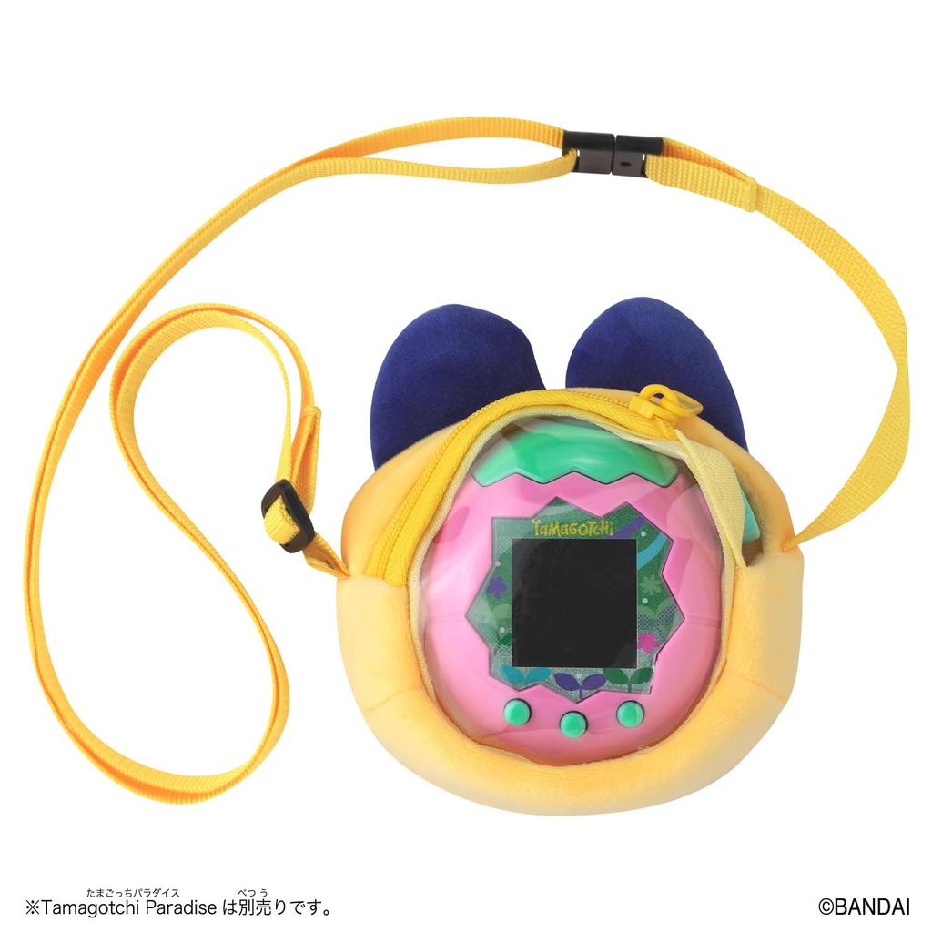 Tamagotchi Paradise Outing Carry Mametchi 6 and [Bandai] (Ages up)
