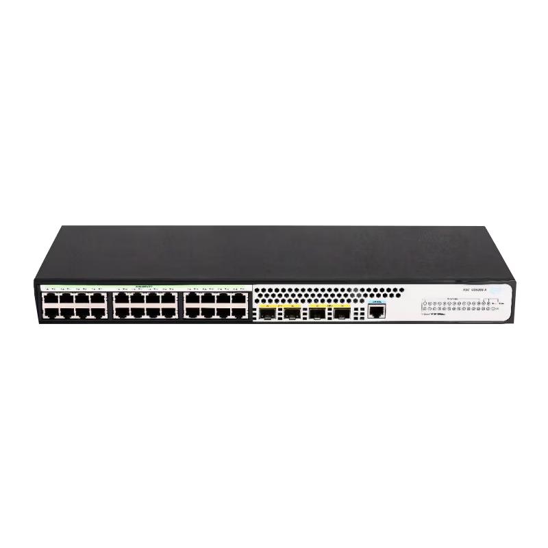 

H3C S5 Series 10 Gigabit Managed Layer 3 Ethernet Switch