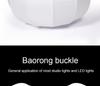 65cm Lantern-Shape Softbox Sphere Diffuser for Photography & Live Streaming