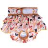 Female Dogs Diaper Pets Physiological Pants Washable Sanitary Panties Leakproof Menstrual Underwear For Small Large Dogs Shorts
