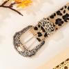 Studded Waist Chain Stunning Butterfly Crystal Sexy Waist Ceinture Unisex Belt