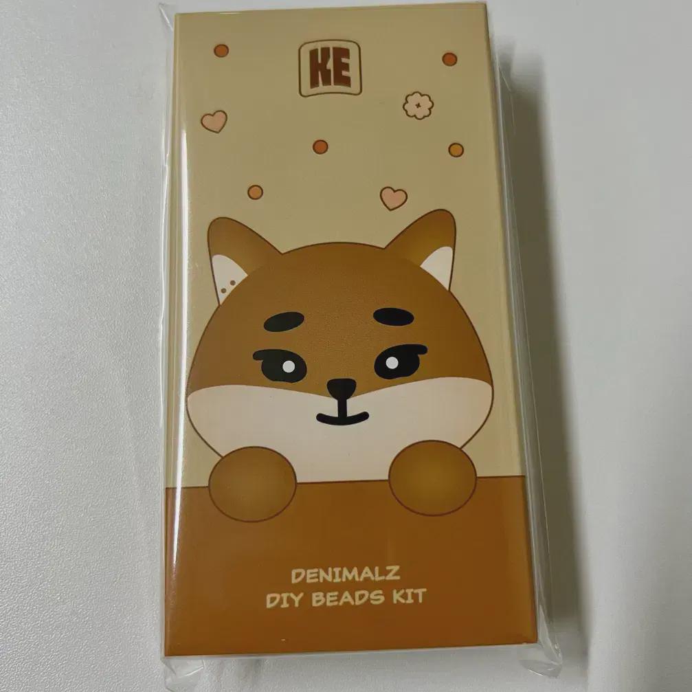 

Комплект Denimals Kevez нераспечатанный