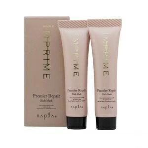 Napla IMPRIME Premier Repair Rich Mask (15ml 2pcs Set)