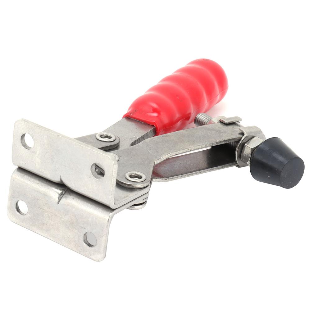 GH 201‑CSS Toggle Clamp Stainless Steel Quick Release Horizontal Toggle Clamp Hand Tool