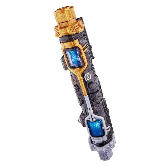 Bandai Toys Kamen Rider Build Furufuru Rabbi Tank Bottle & Hazard Trigger Set DX