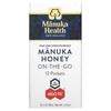 Manuka Health, Manuka-Honig tragbar, UMF 6+, MGO 115+, 12 Packungen, 5 g (0,176 Unzen) jede.
