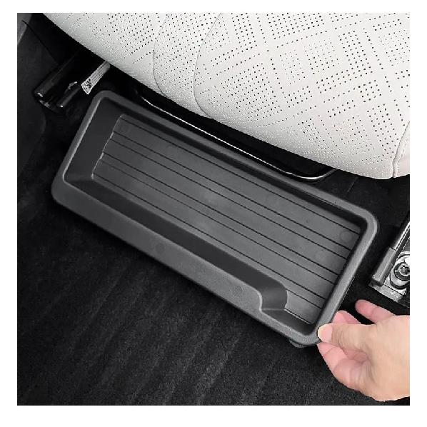 FOR BYD Yuan UP/ATTO 2 Under-Seat Storage Box, Main and Co-Pilot Underseat Storage Bin, Glove Box, Car Modification Accessories
