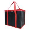 Sac fourre-tout isotherme de 35 L, grande capacité, avec fermeture éclair et large sangle, idéal pour la plage, la pêche et la randonnée.