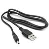 For MP3/MP4 Power Supply Cord Charger Power Cable Usb To Dc 3.5mm Cable Dc Power Plug Line