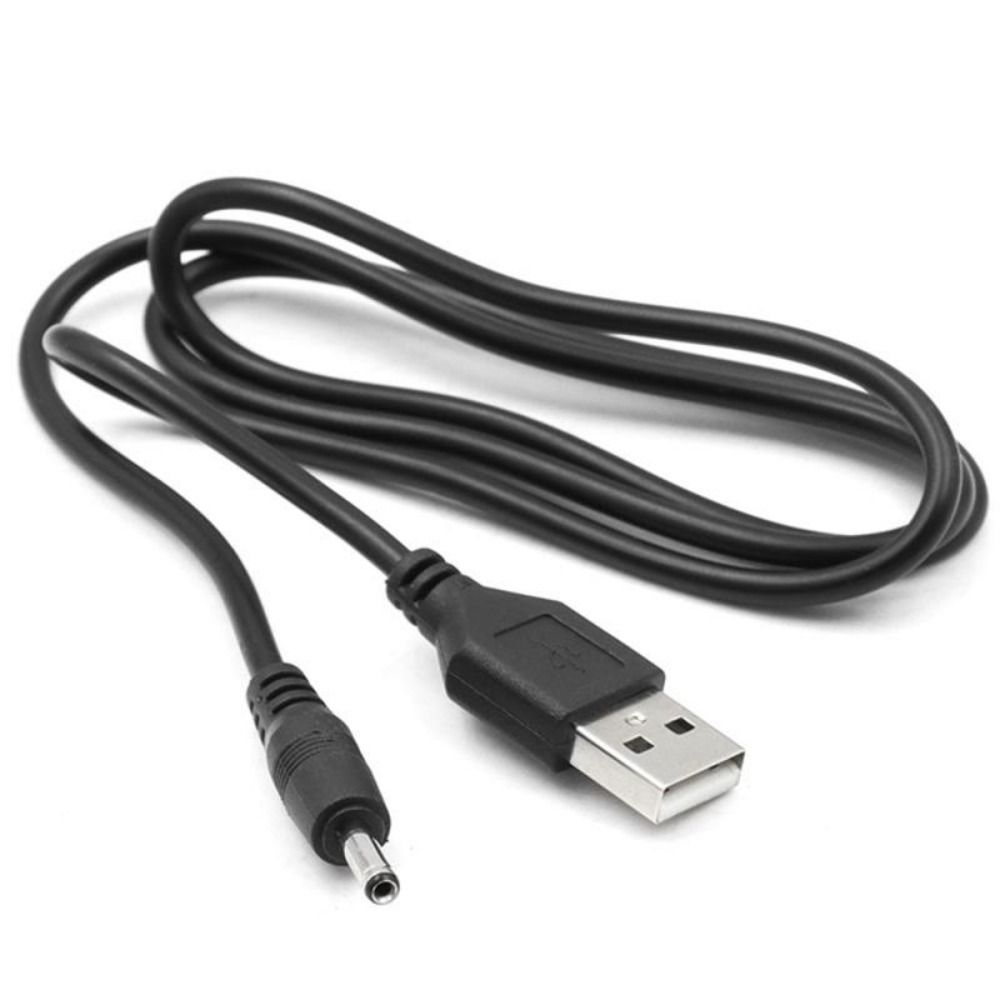 For MP3/MP4 Power Supply Cord Charger Power Cable Usb To Dc 3.5mm Cable Dc Power Plug Line