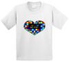 Autism Awareness T Shirt Youth Youth