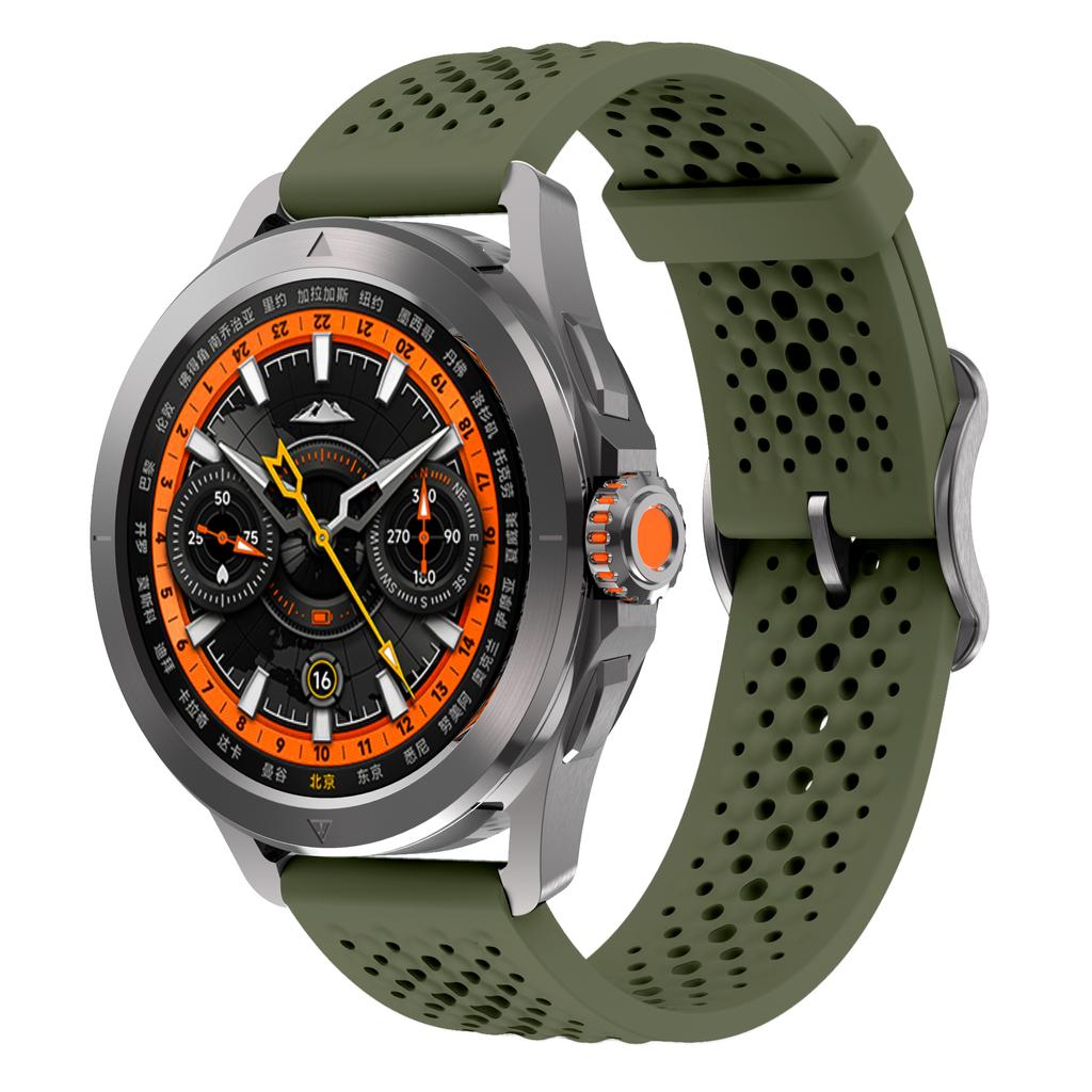 22mm 1:1 Silicone Band For Xiaomi Watch S4 Sport Strap Watchband For Mi Watch 2 Pro / S3 S2 46MM S1 Active Wristband Bracelet