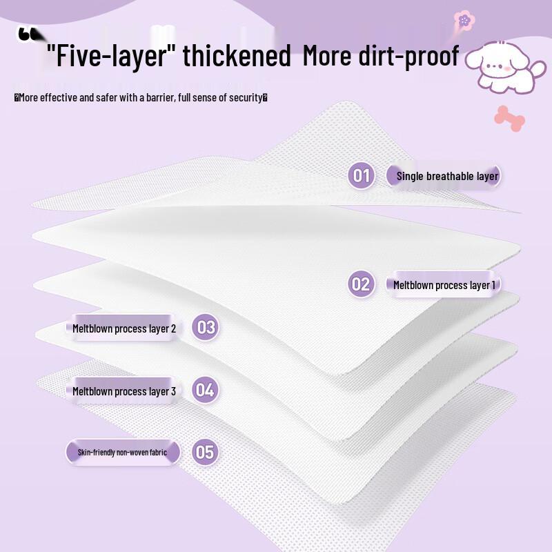 BADIGAO Disposable Thickened Travel Bedding