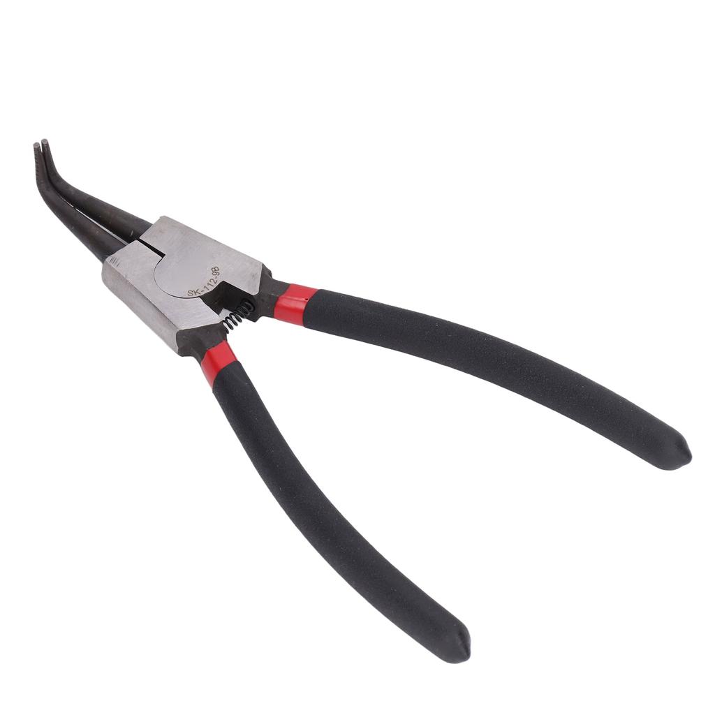 Sprengringstang 9in Sprengring Ekstern Bøyd Kjeft Håndverktøy for Montering Fjerning