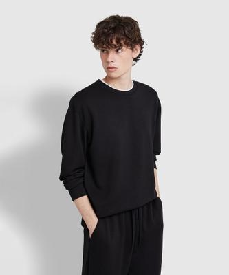 [JAJU] Men's Soft Sweat Lounge T-shirt [Shipped from Korea] 100% Authentic
