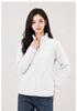 Women's Double-Sided Sherpa Fleece Windbreaker - Pink Autumn/Winter Jacket, Warm & Skin-Friendly