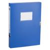 Qixin A1250 A4 PP File Box (75mm Spine)