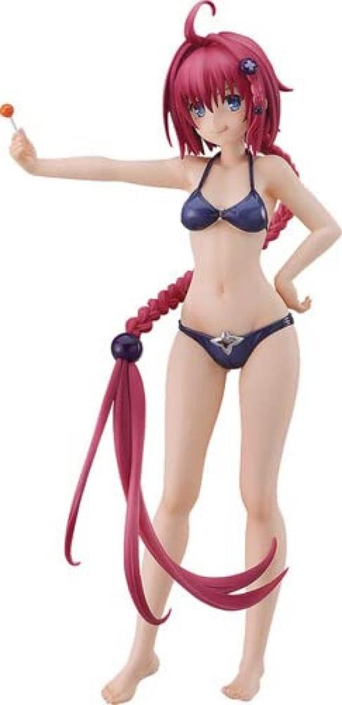 POP UP PARADE ToLOVEru Darkness Kurosaki Mea Non-scale ABS & PVC Painted Finished Figure