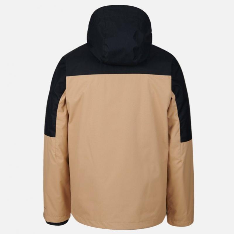 Columbia Men S Waterproof Windproof Fleece 3in1 Jacket We4714 2