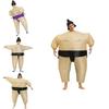 Unique Sumo Wrestler Inflatable Suit Great For Kids And Adults At Every Celebration