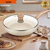 SUPOR Star Stone Light Cast Frying Pan